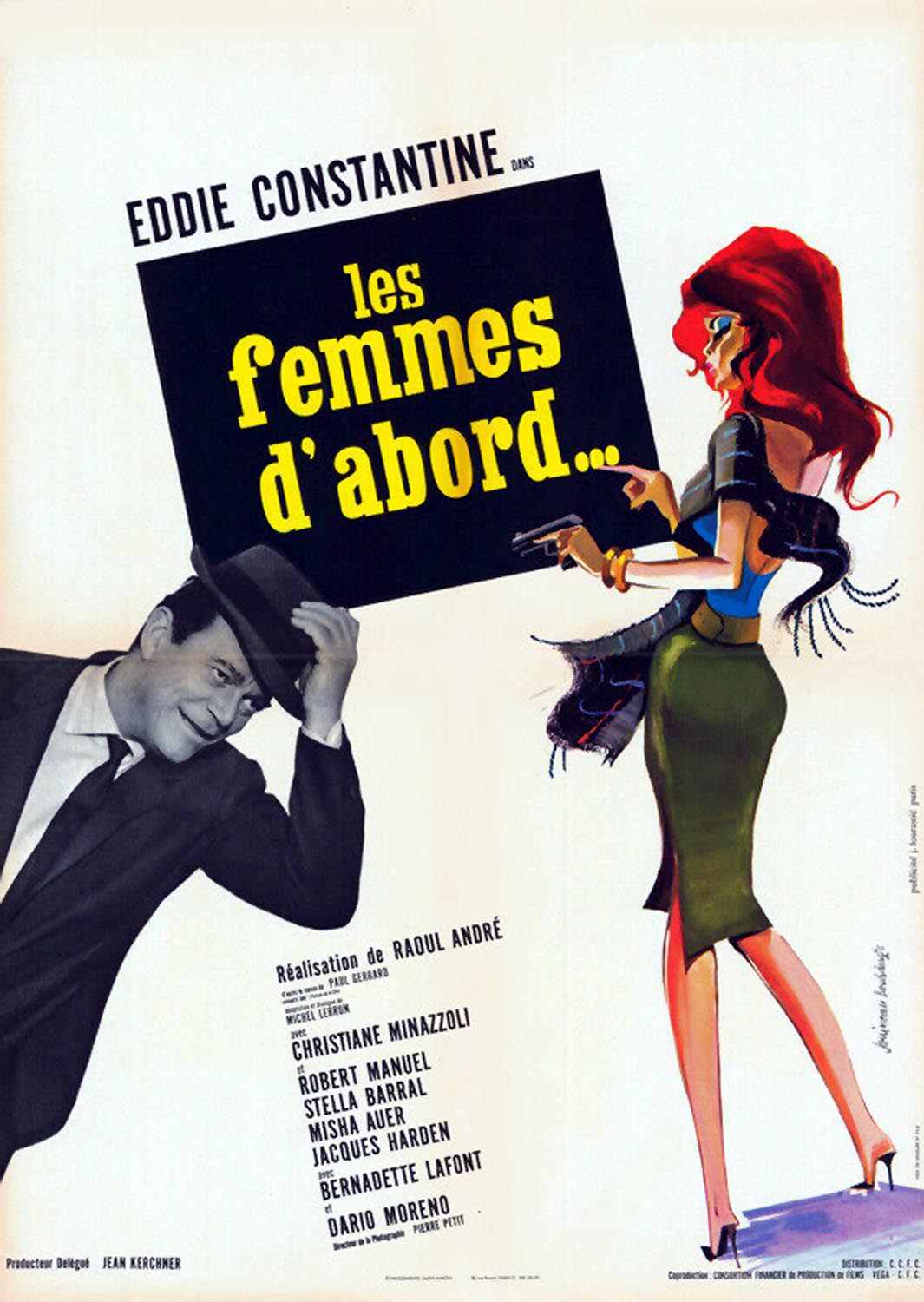 FEMMES D\'ABORD, LES